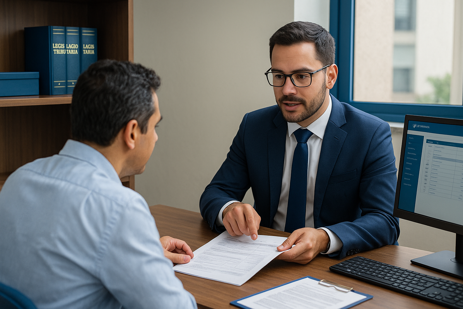 Consultoria Fiscal
